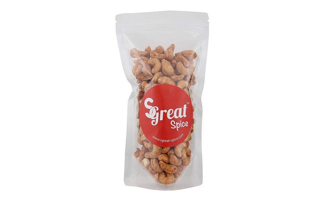 SGreat Spice Masala Cashews    Pack  900 grams